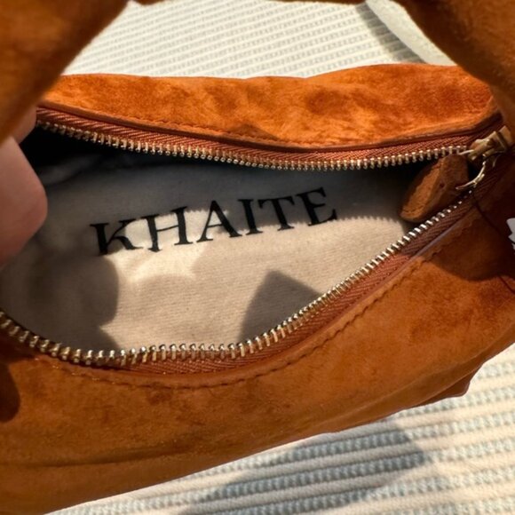 NWT Khaite Small Beatrice Handbag - Picture 7 of 8